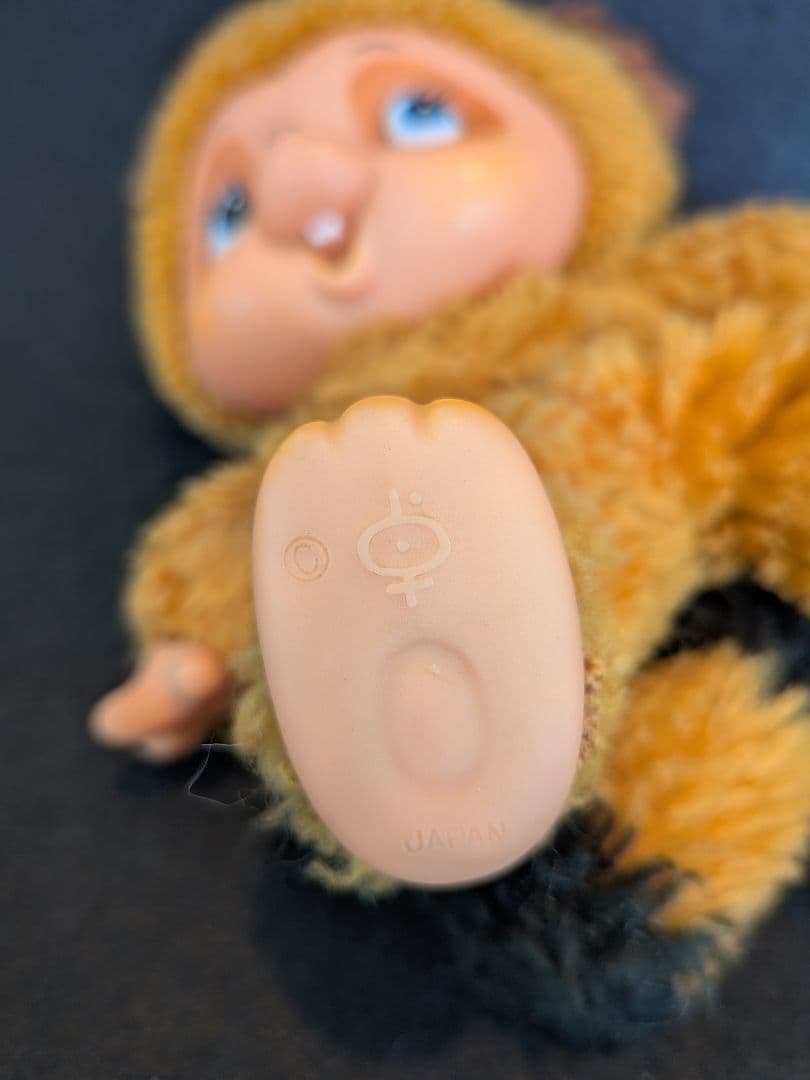 ＃モンチッチ　キャラクターグッズ　タツノコプロ　モンチッチみたいなラスカル