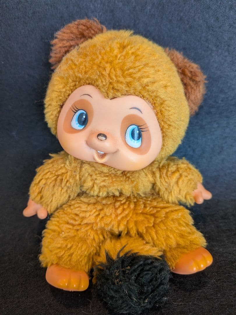 ＃モンチッチ　キャラクターグッズ　タツノコプロ　モンチッチみたいなラスカル