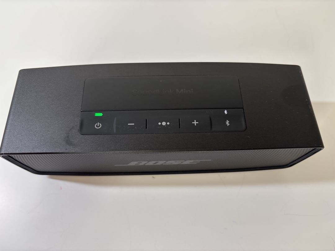 ⭐︎みか⭐︎【美品】BOSE ワイヤレススピーカー ブラック