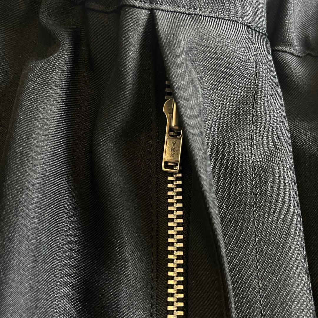 【極美品25ss】BLACK COMME des GARCONS サルエルパンツ