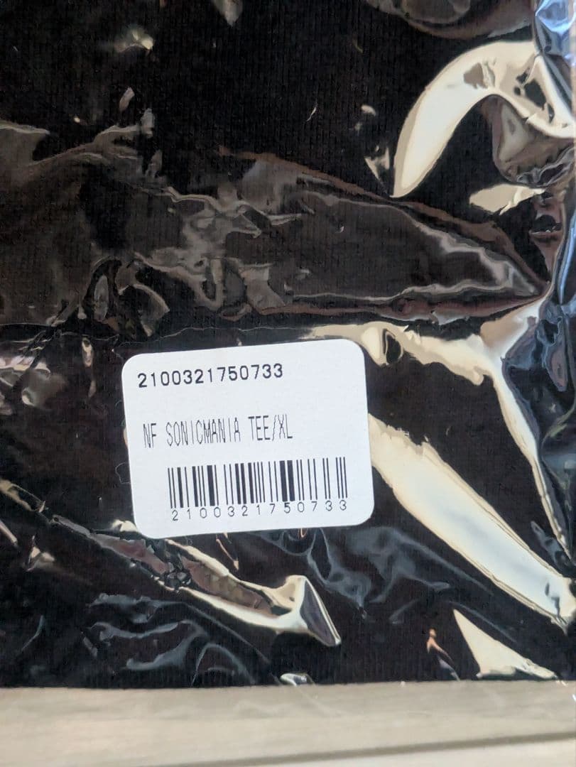 NF SONICMANIA TEE　XLサカナクション山口一郎