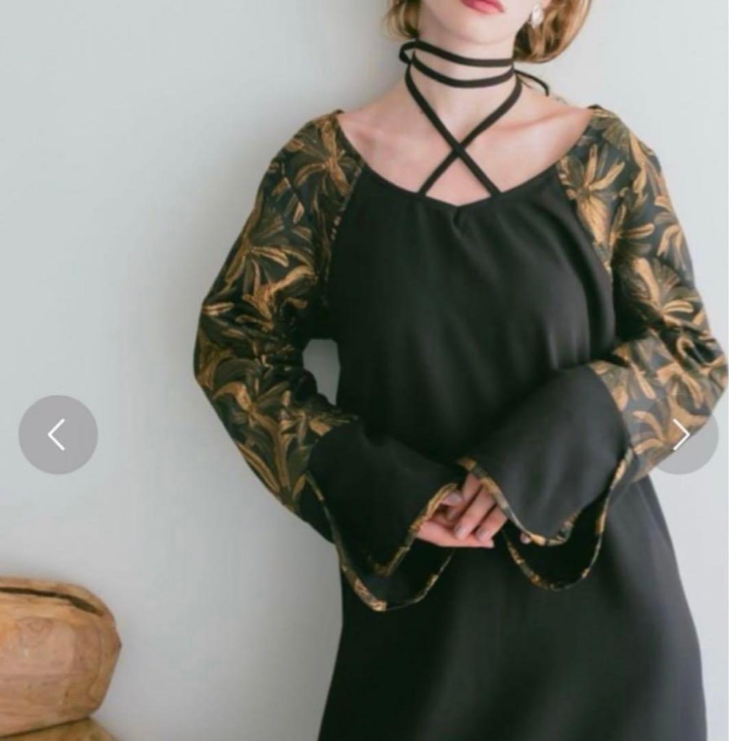 Sahara 結婚式ワンピース