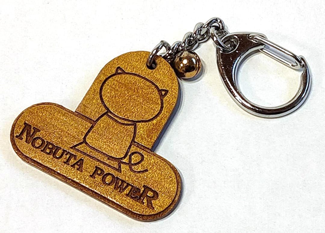 【非売品】【希少価値】野ブタ。をプロデュース　キーホルダー