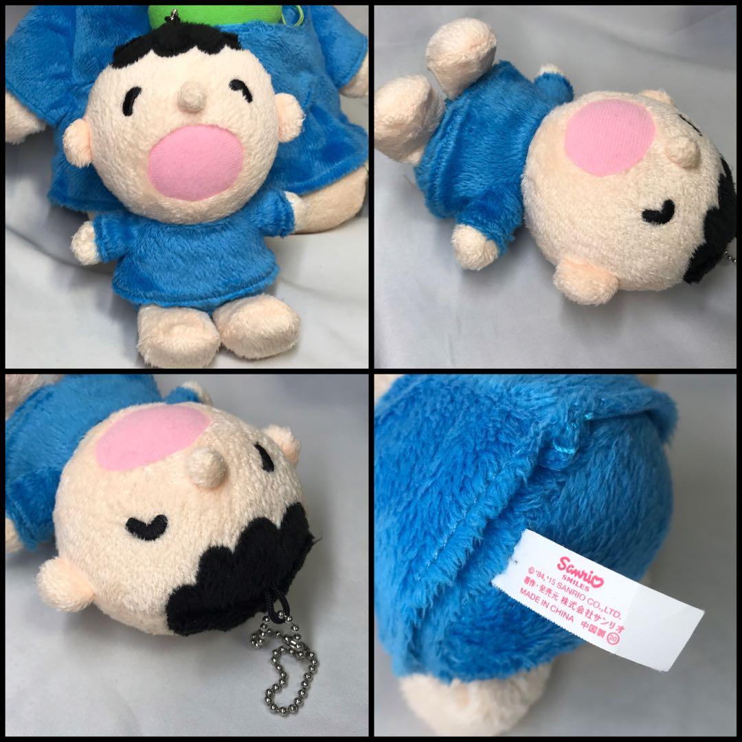 サンリオ みんなのたあ坊 ぬいぐるみ