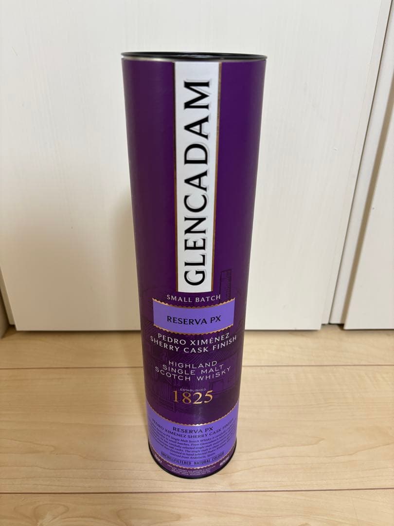 グレンカダム リザーブ PX / GLENCADAM RESERVE PX