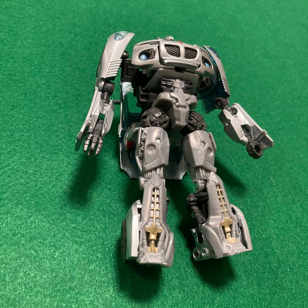 TS　SS09ジャズ　トランスフォーマー　スタジオシリーズ