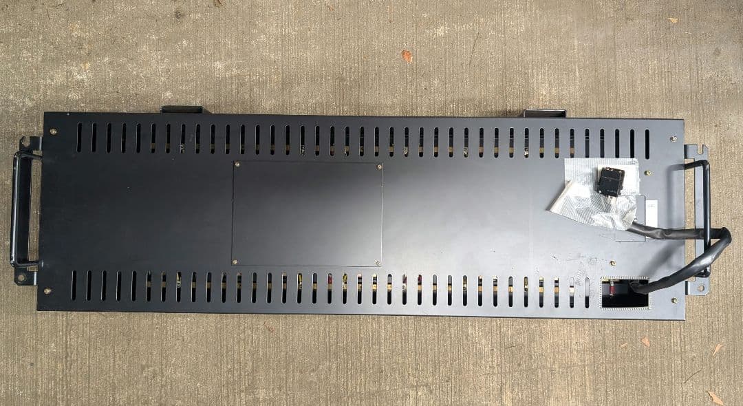 つくばエクスプレス 正面行先表示器