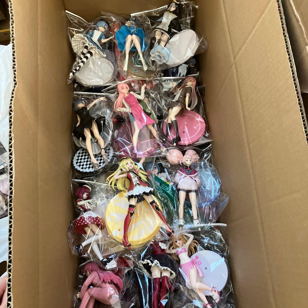最安値 美少女 フィギュア まとめ売り 100体 リゼロ ラブライブ ウマ娘