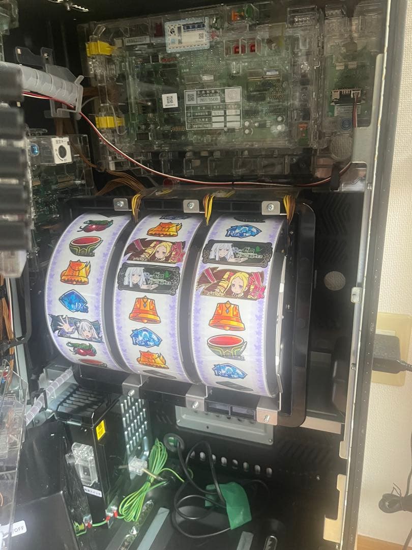 Re:ゼロ スロットマシン