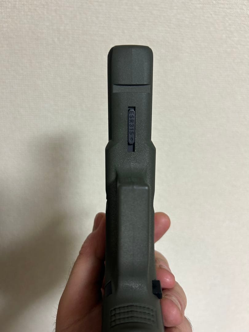 東京マルイ G18C ガスブローバック ガスガン カスタム OD塗装 GBB