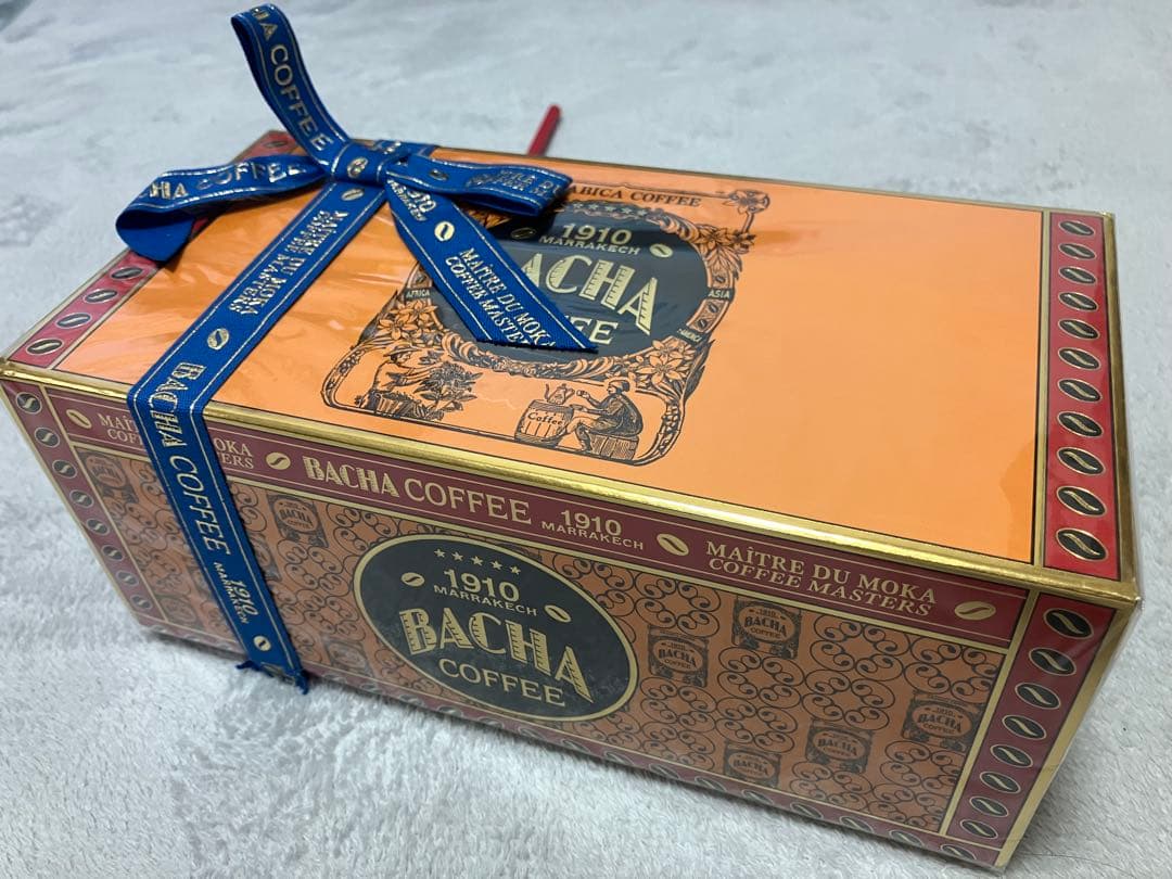 コーヒー Bacha Coffee Assorted Coffee Bag Giftbox