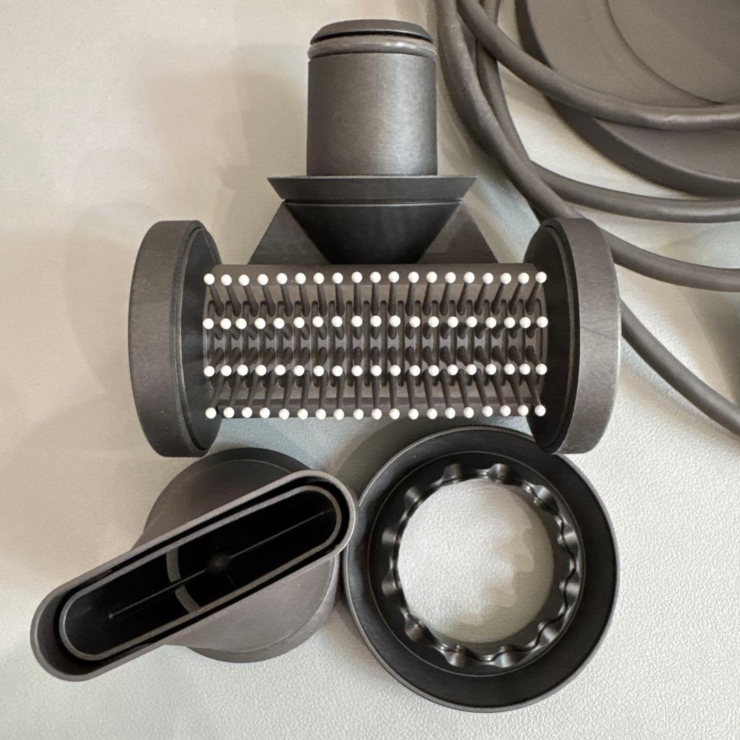 Dyson Supersonic Shine ドライヤーHD15 ULF IIF