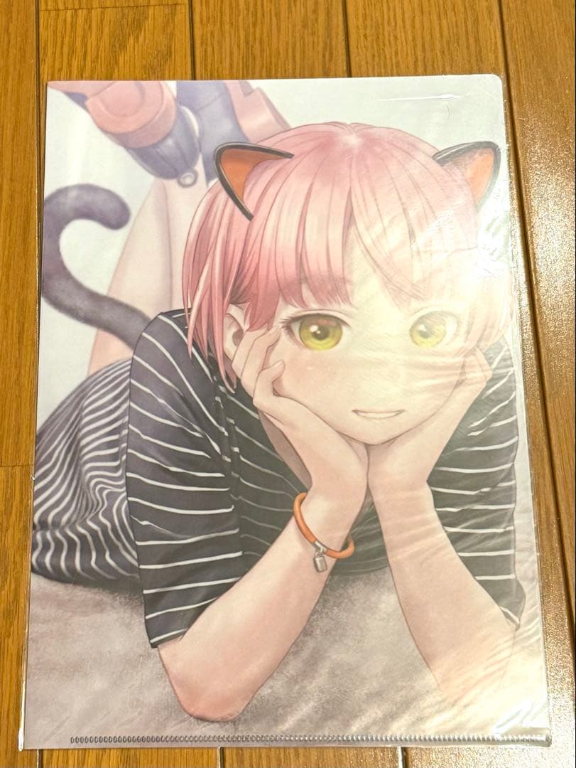 村田蓮爾 A4クリアファイル 16枚　未使用品