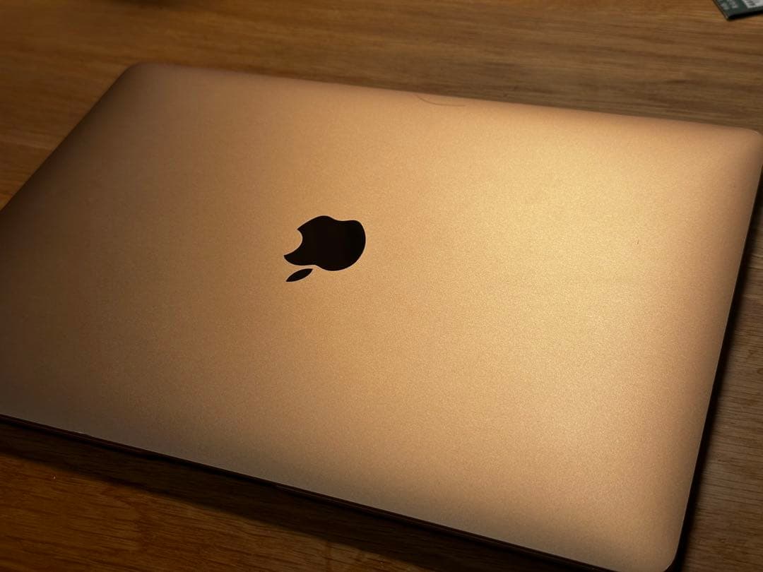 M1 MacBook Air (2020) 16GB 1TB US配列