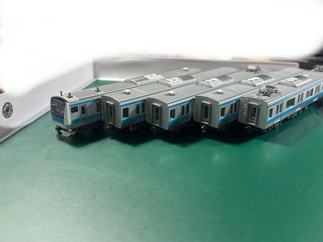 Nゲージ e233 1000番代 京浜東北線 10両