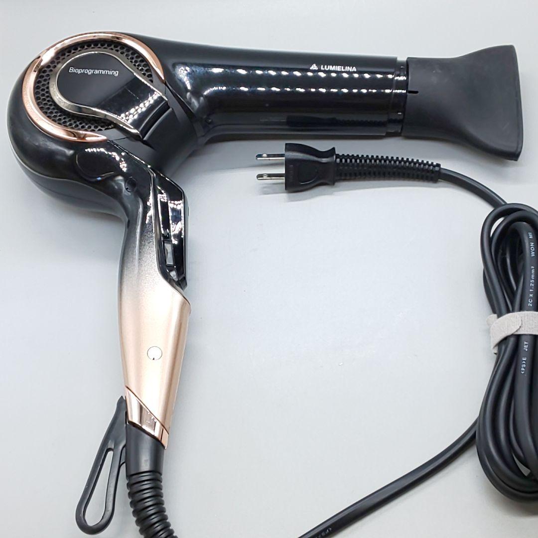 ヘアビューザー レプロナイザー 4D plus《風量新品同様・正規品》23