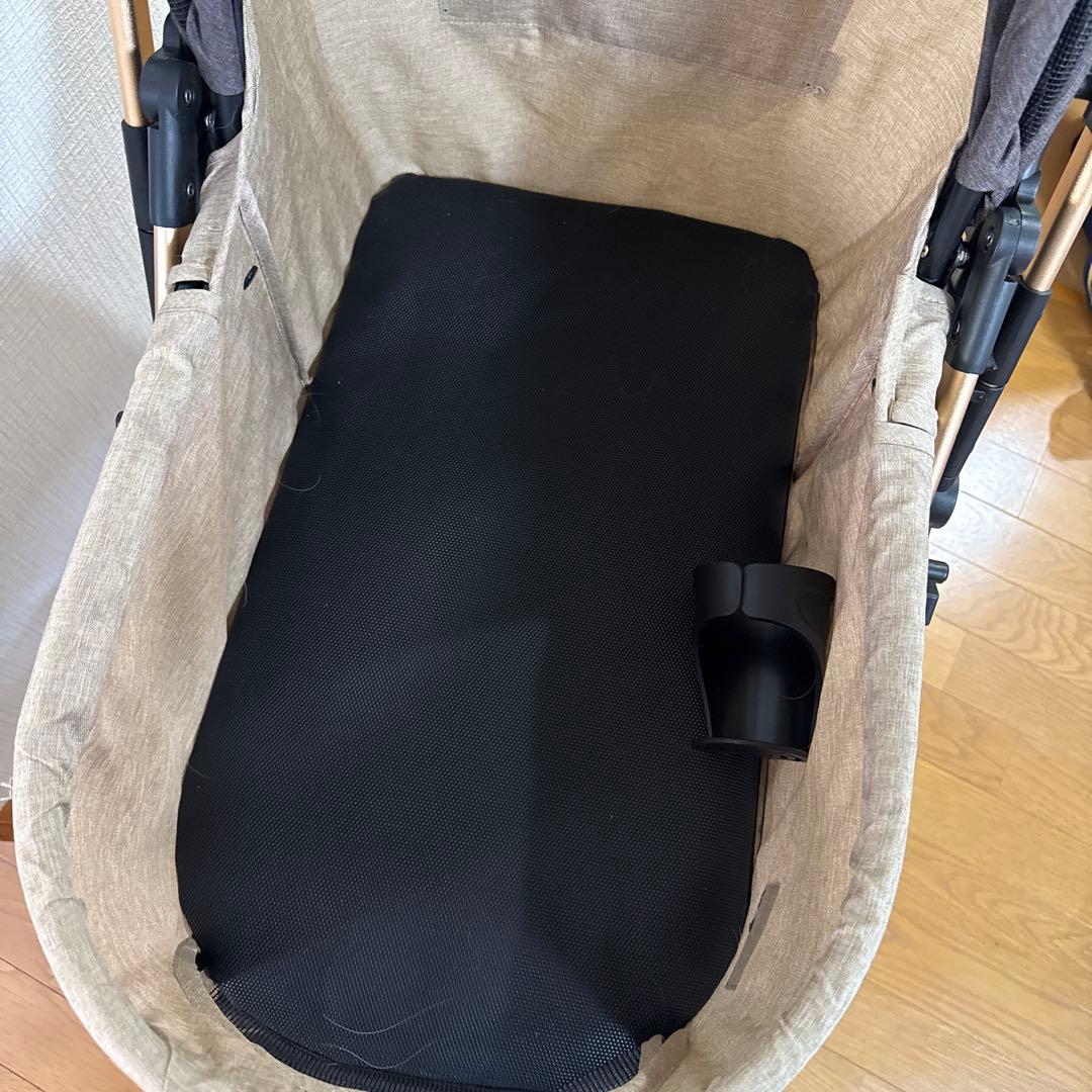 ジェックス OSOTO GRACE QC キャメル ワンタッチ　コンパクト