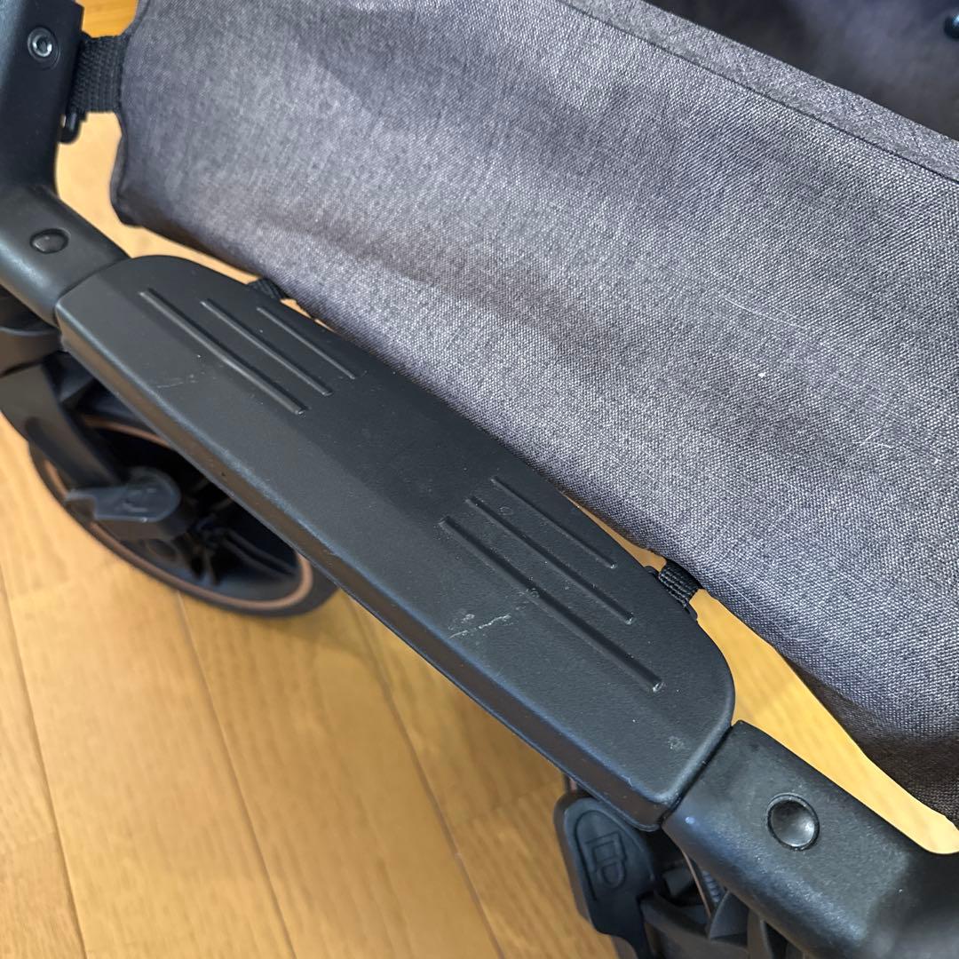 ジェックス OSOTO GRACE QC キャメル ワンタッチ　コンパクト