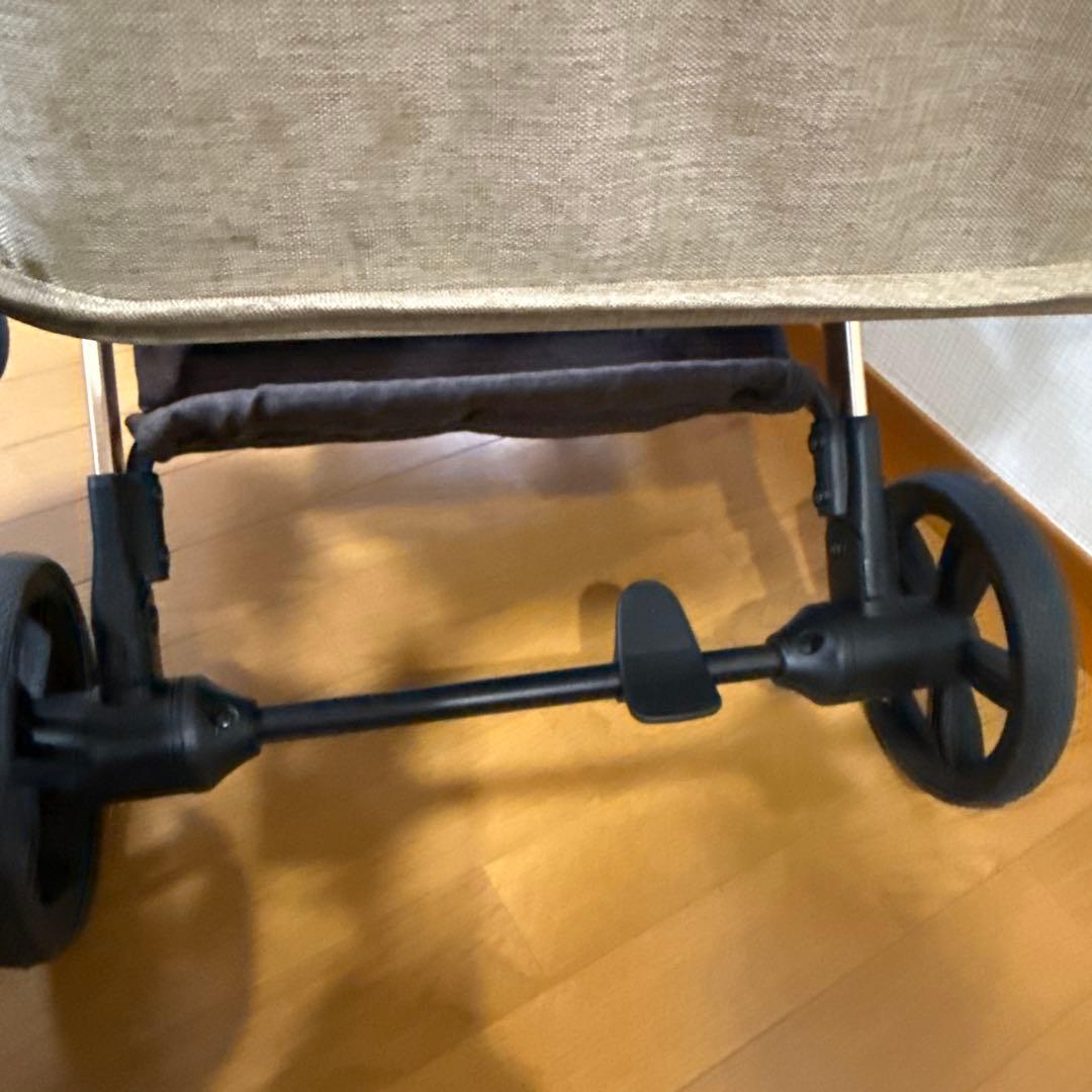 ジェックス OSOTO GRACE QC キャメル ワンタッチ　コンパクト