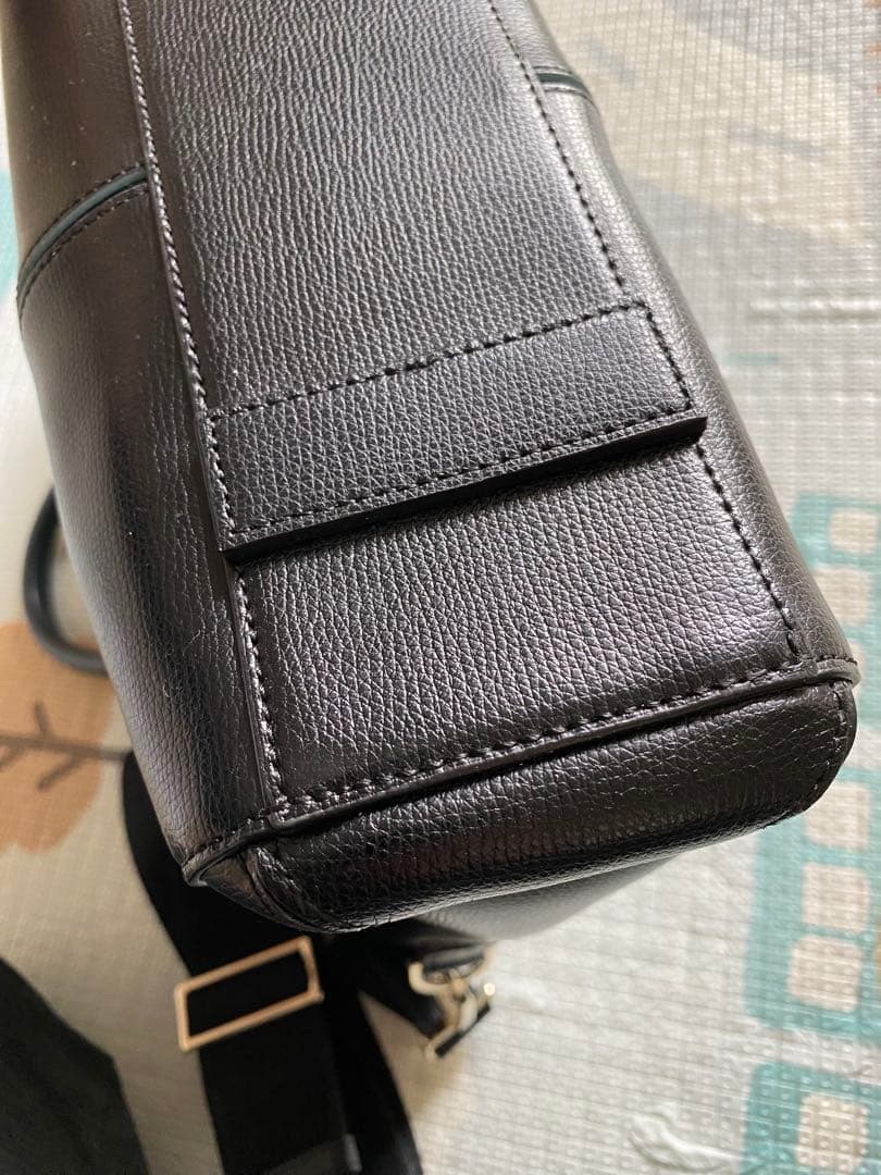 Paul Smith ブラック ビジネスバッグ