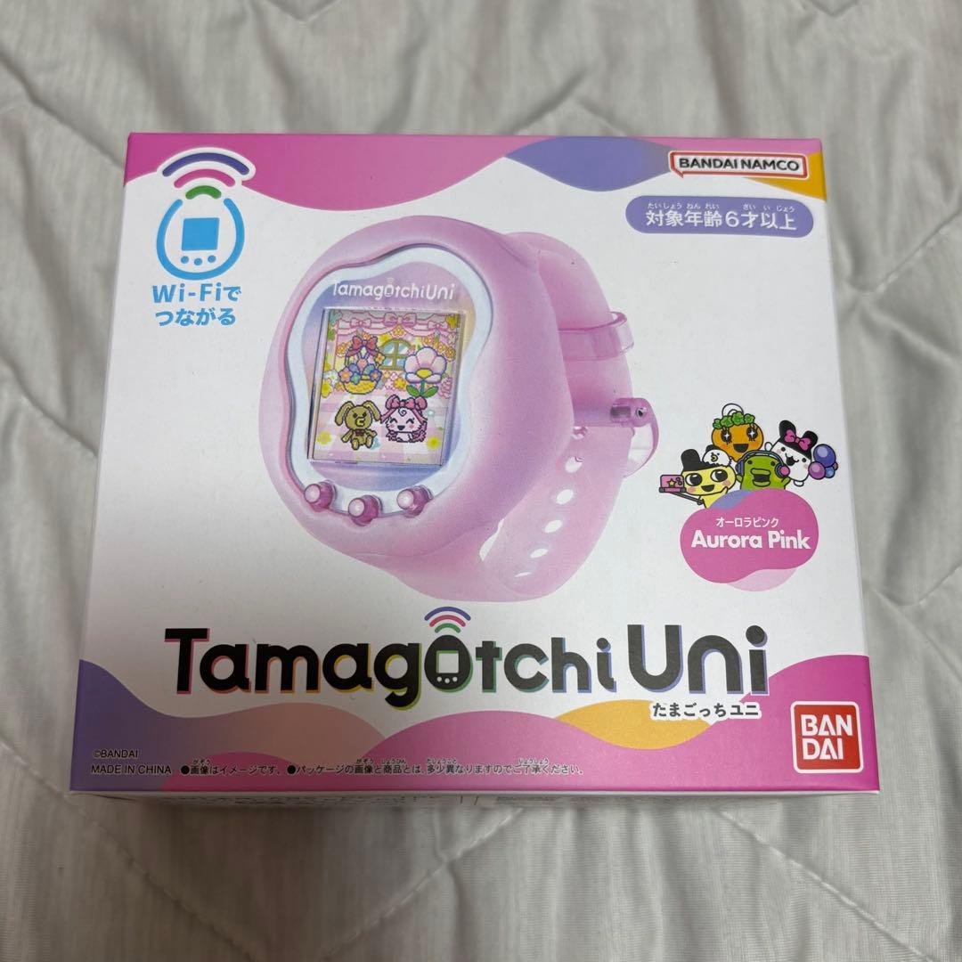その他 Tamagotchi Uni Aurora Pink