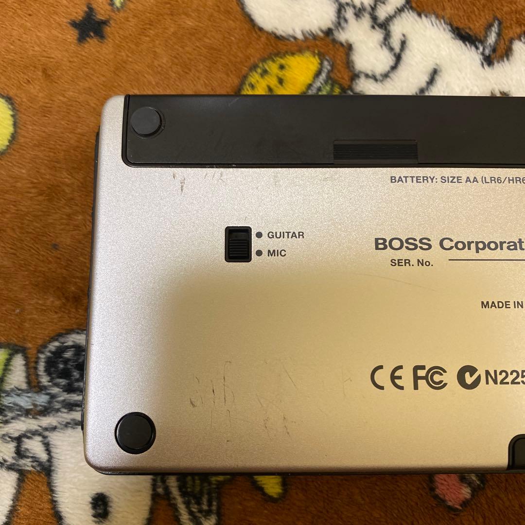 BOSS MICRO BR デジタルレコーダー BR-80