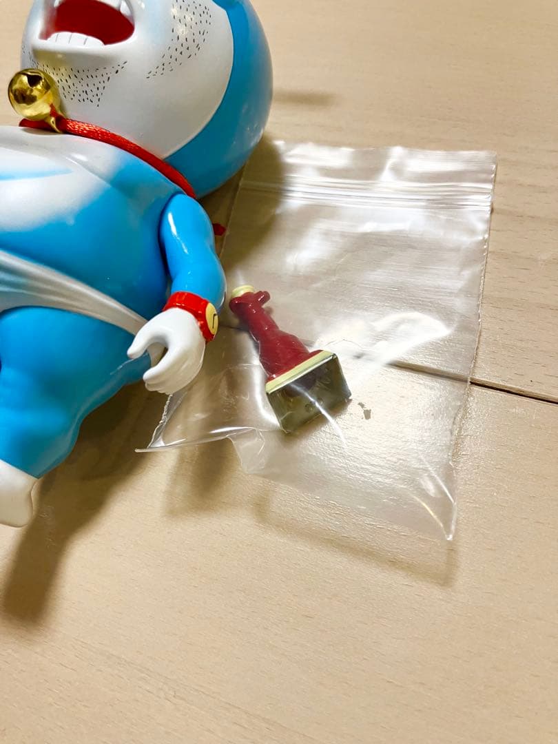 激レア　KAIJU ONE ドラえもん Nasty Dong Family