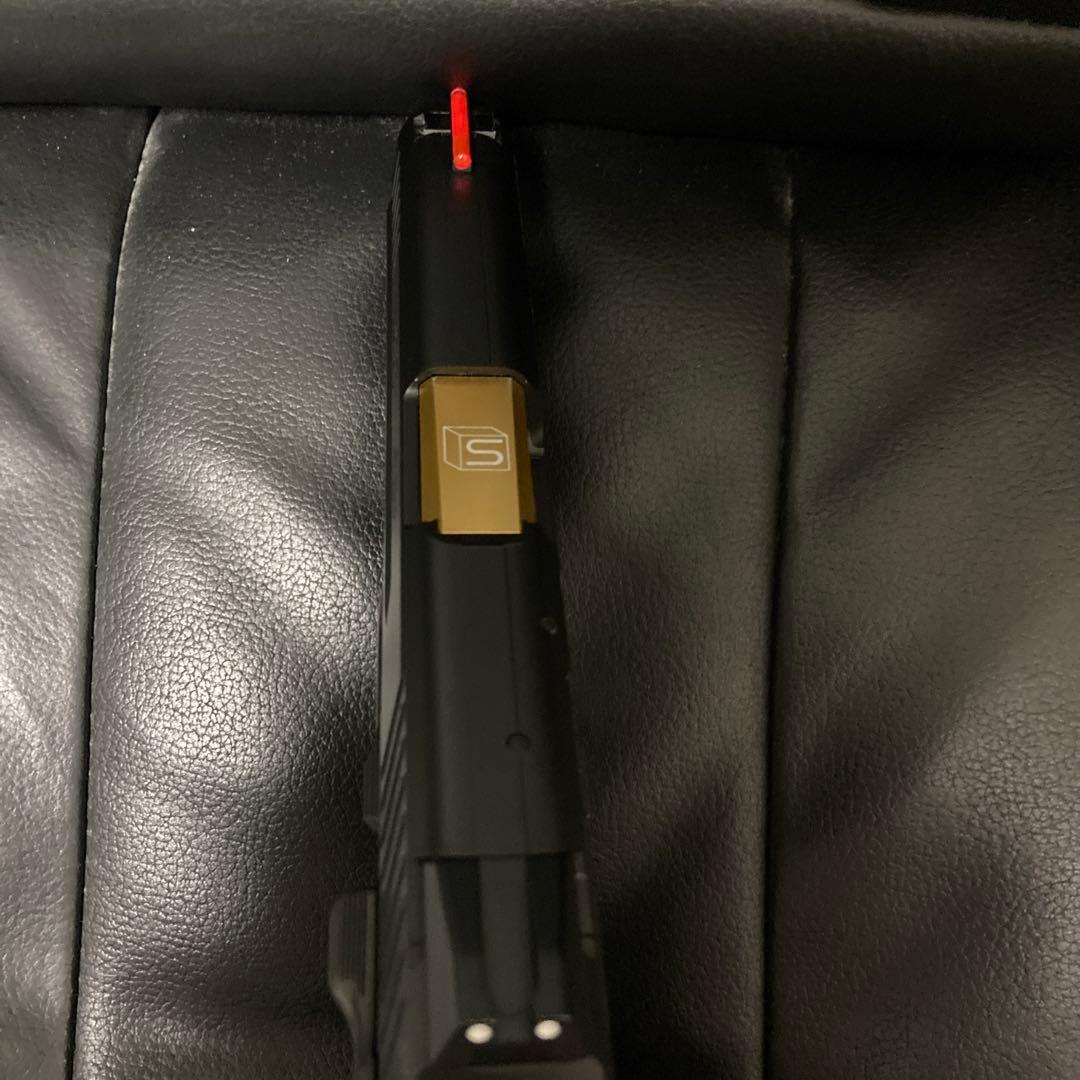 東京マルイ HK45 カスタム