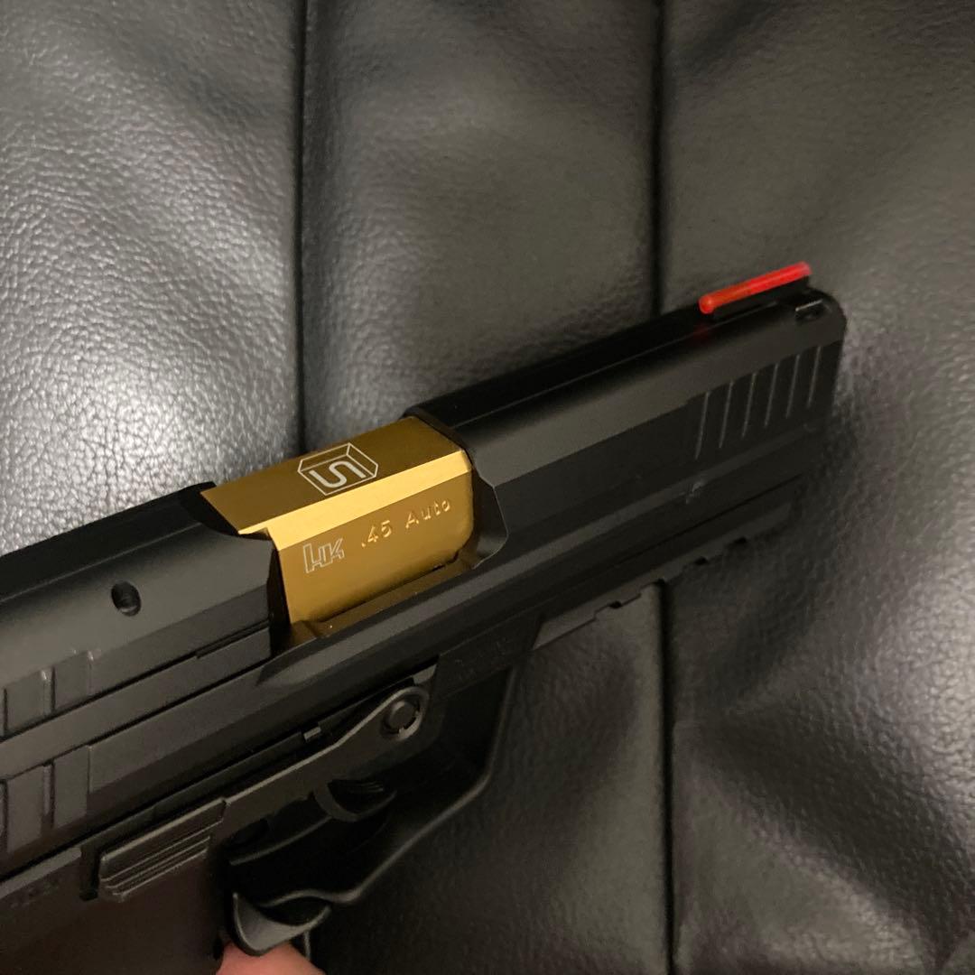 東京マルイ HK45 カスタム