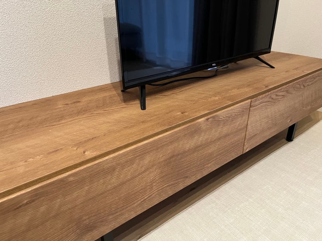 極美品✨LOWYAテレビ台　テレビボード