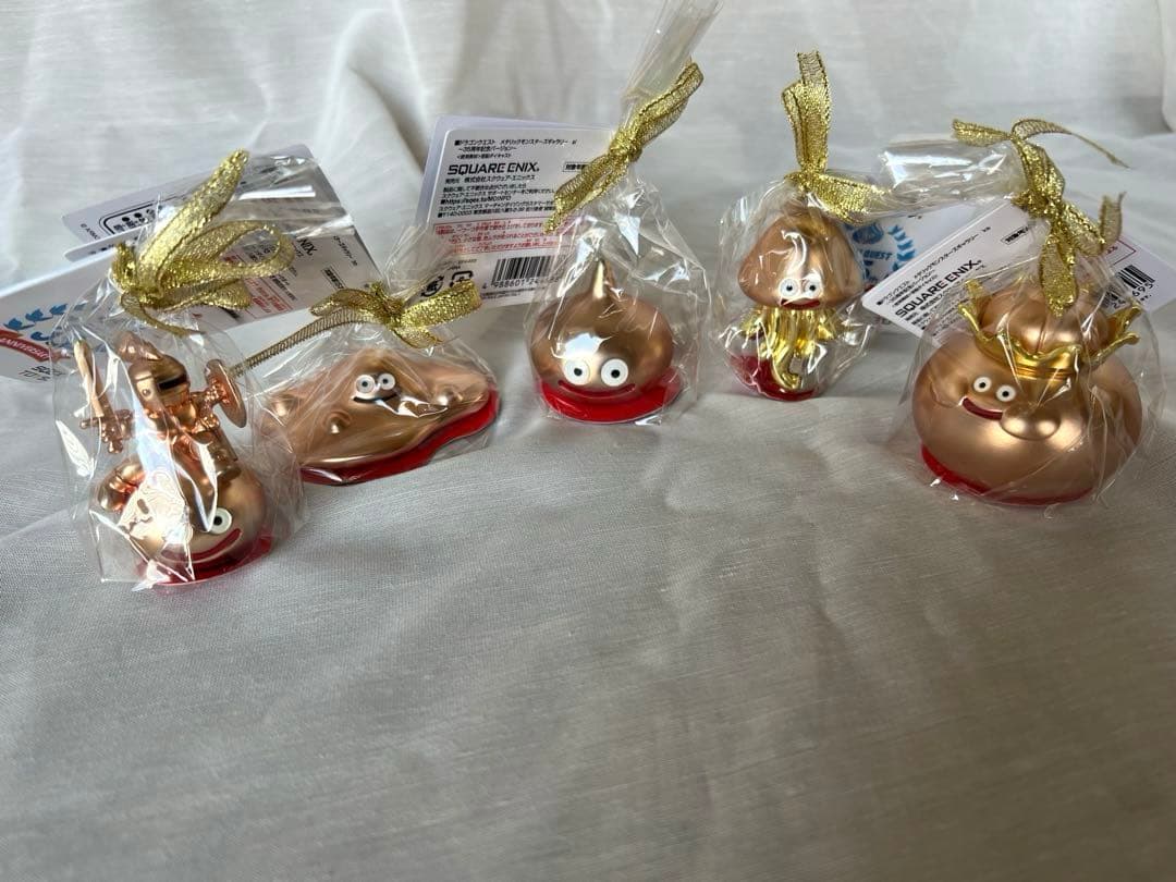 ドラゴンクエスト メタリックモンスターズギャラリー 35周年記念バージョン