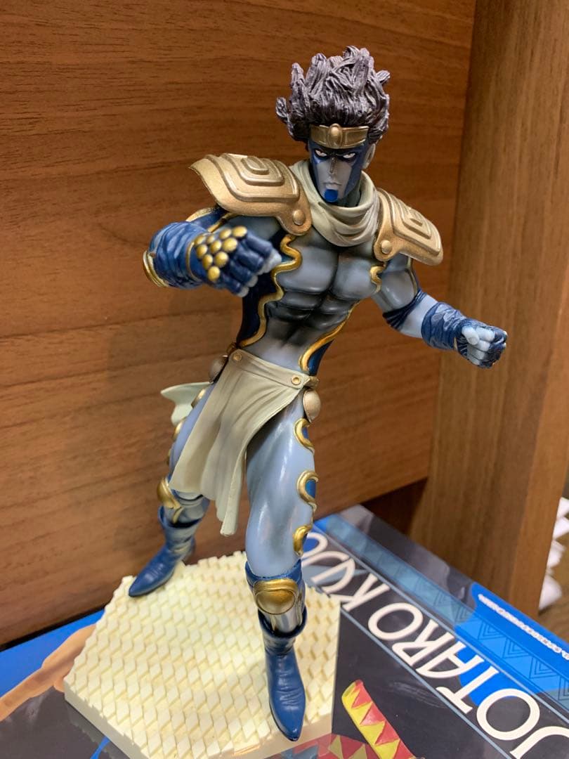 ジョジョの奇妙な冒険 フィギュア3体セット