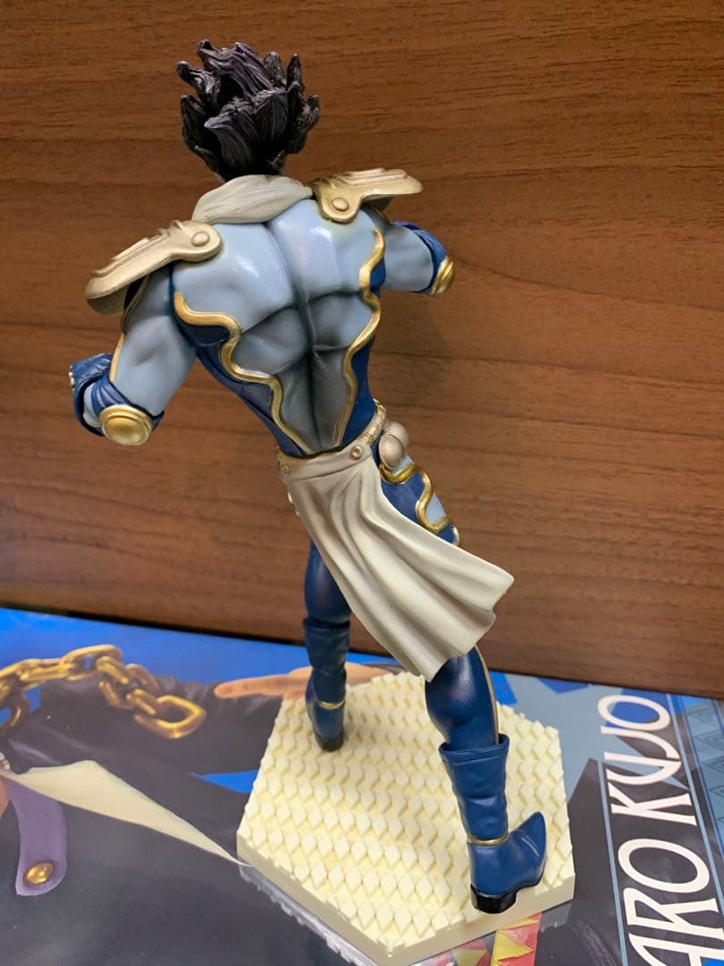 ジョジョの奇妙な冒険 フィギュア3体セット