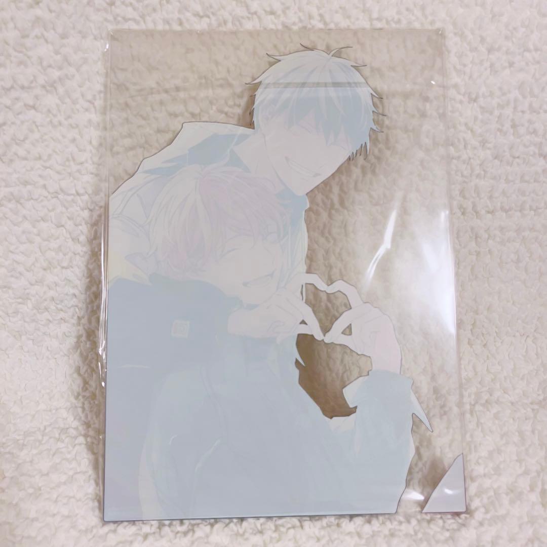 ギヴン　アクスタ　アクリルプレート⑤ 新品未開封