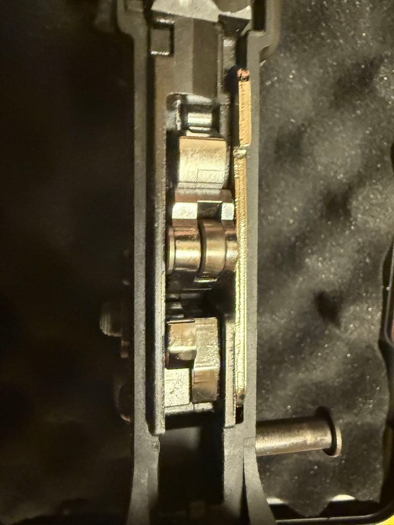 東京マルイ M4A1 MWS ガスブローバック