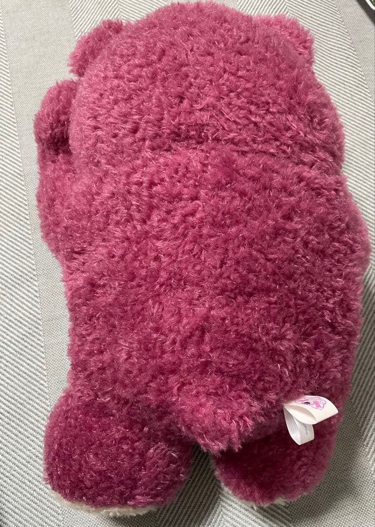 トイストーリー　ロッツォ　大きな人形