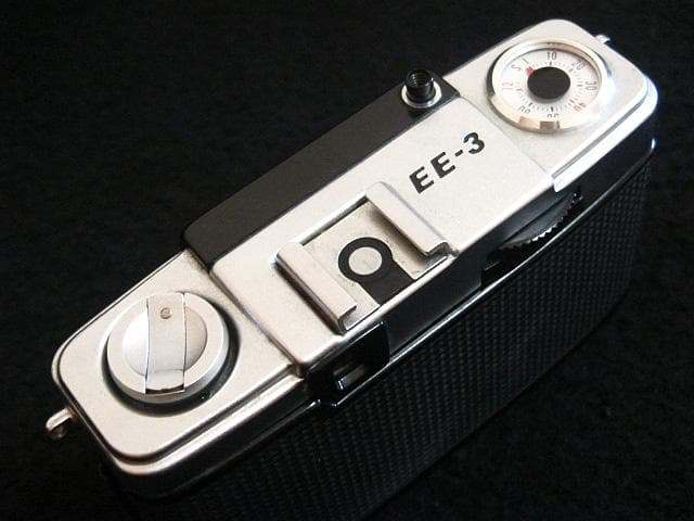 5371 撮影可 オリンパス ペン EE-3 olympus pen ee3