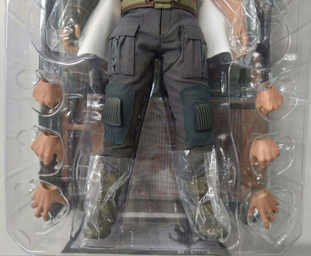 ホットトイズ　ムービー・マスターピース　ダークナイト・トリロジー　ベイン