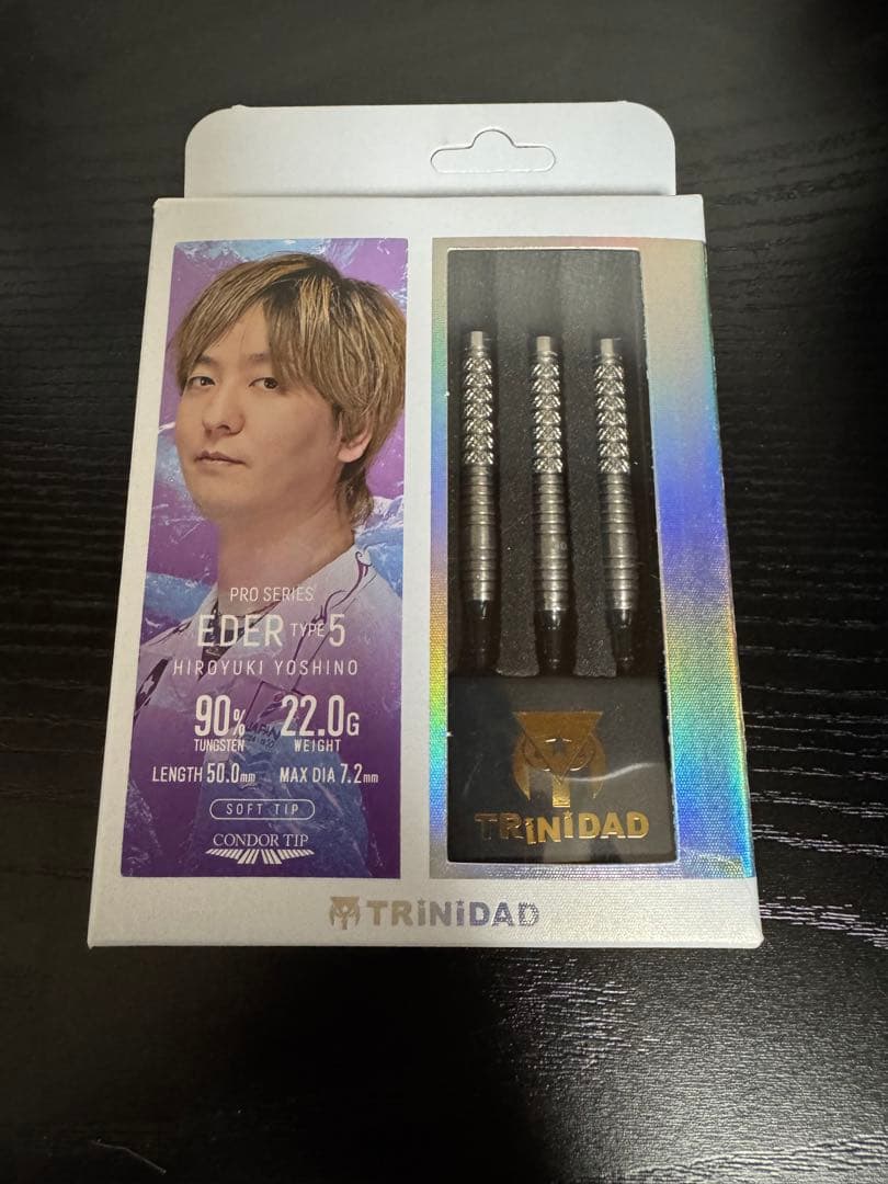 吉野洋幸TRINIDADトリニダードEDERエデルTYPEタイプ5