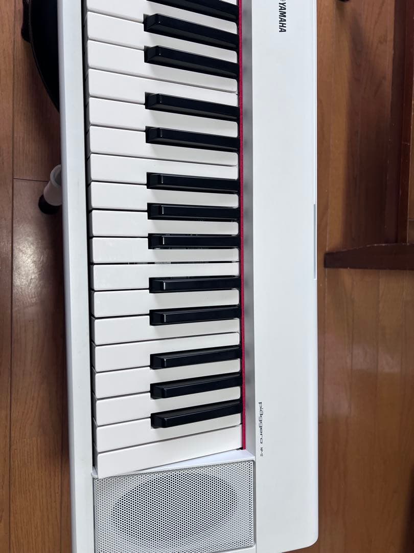 電子ピアノYAMAHA NP-12美品‼️