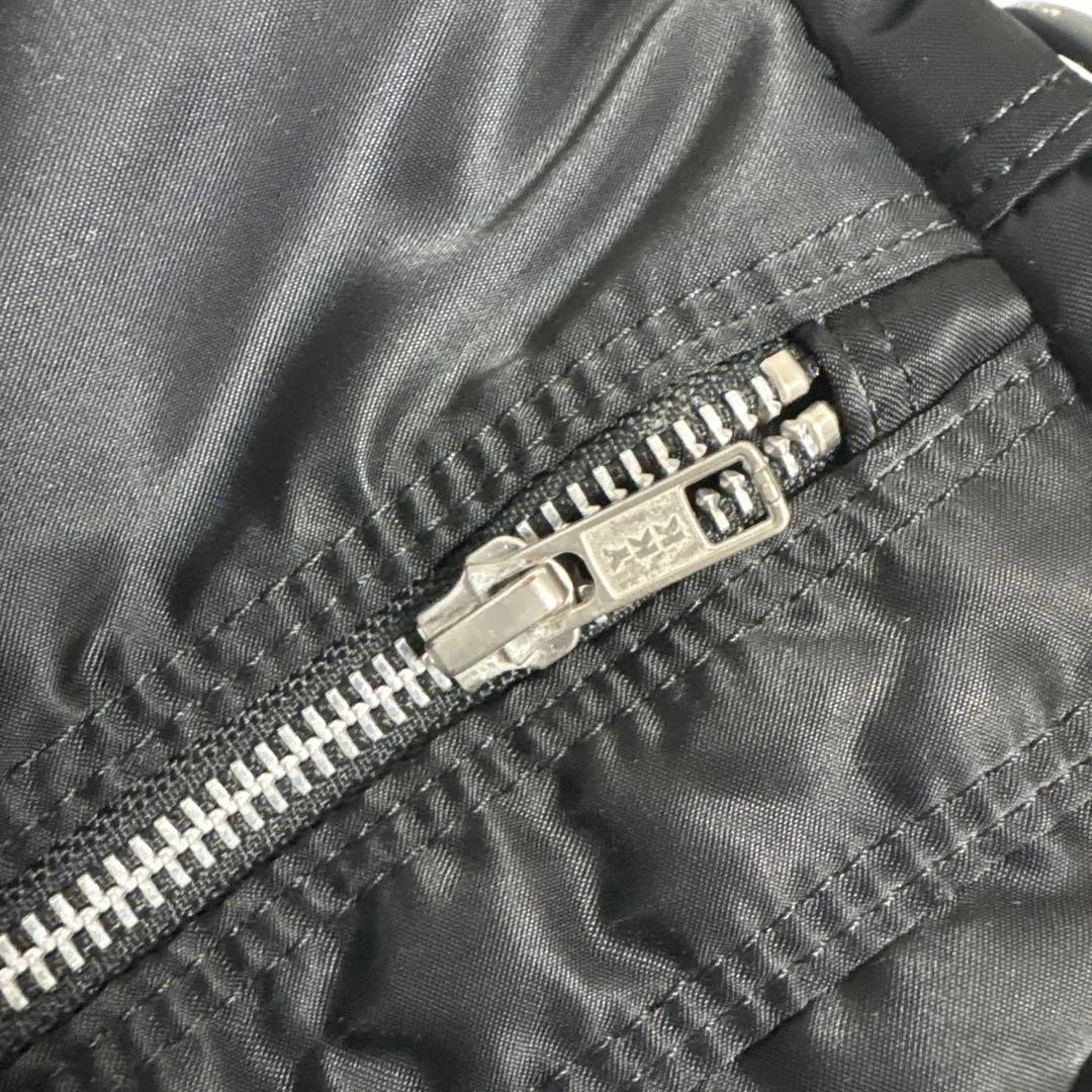 PORTER ポーター タンカー 2way ブリーフケース 黒 ナイロン A4