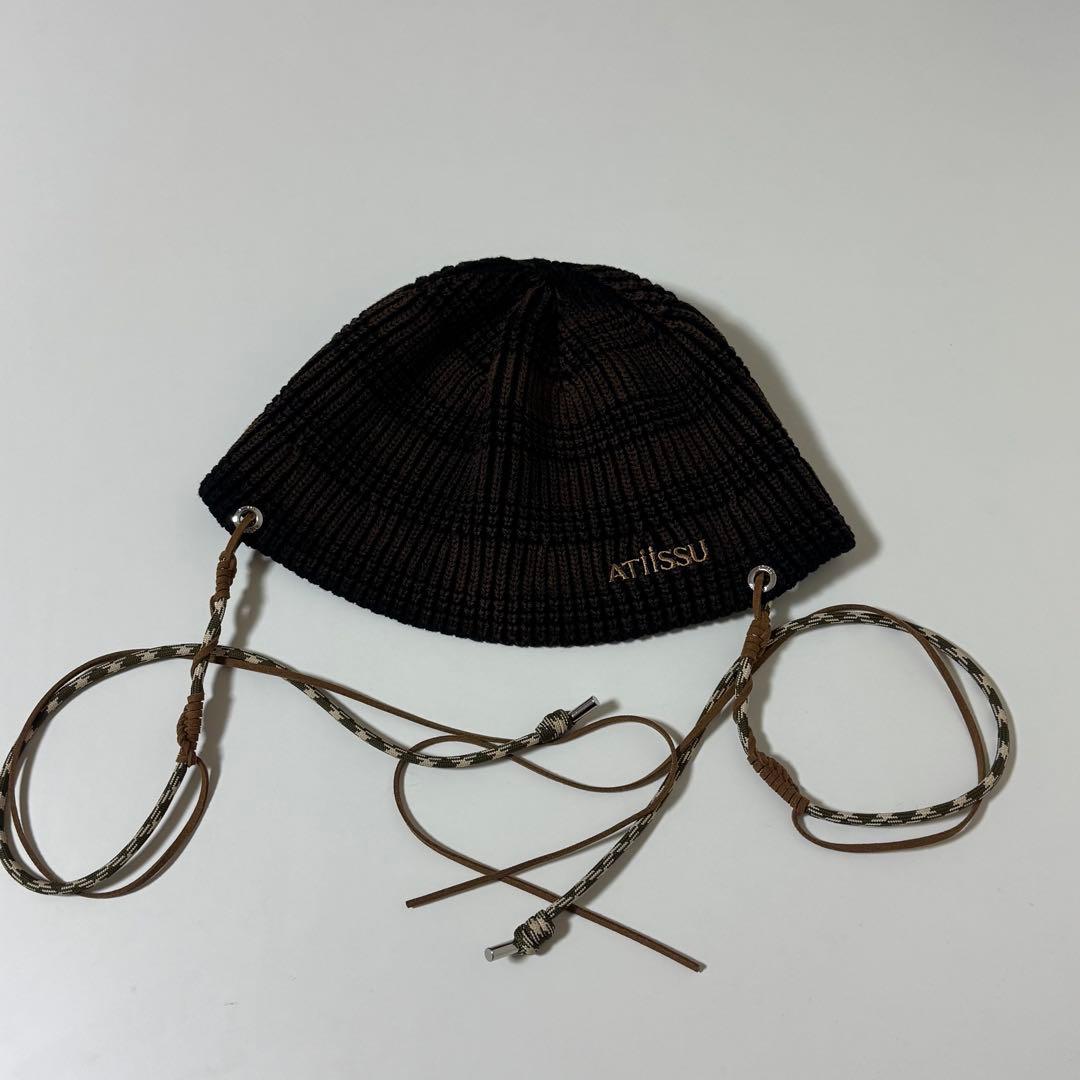 帽子 ATiiSSU Falcon beanie