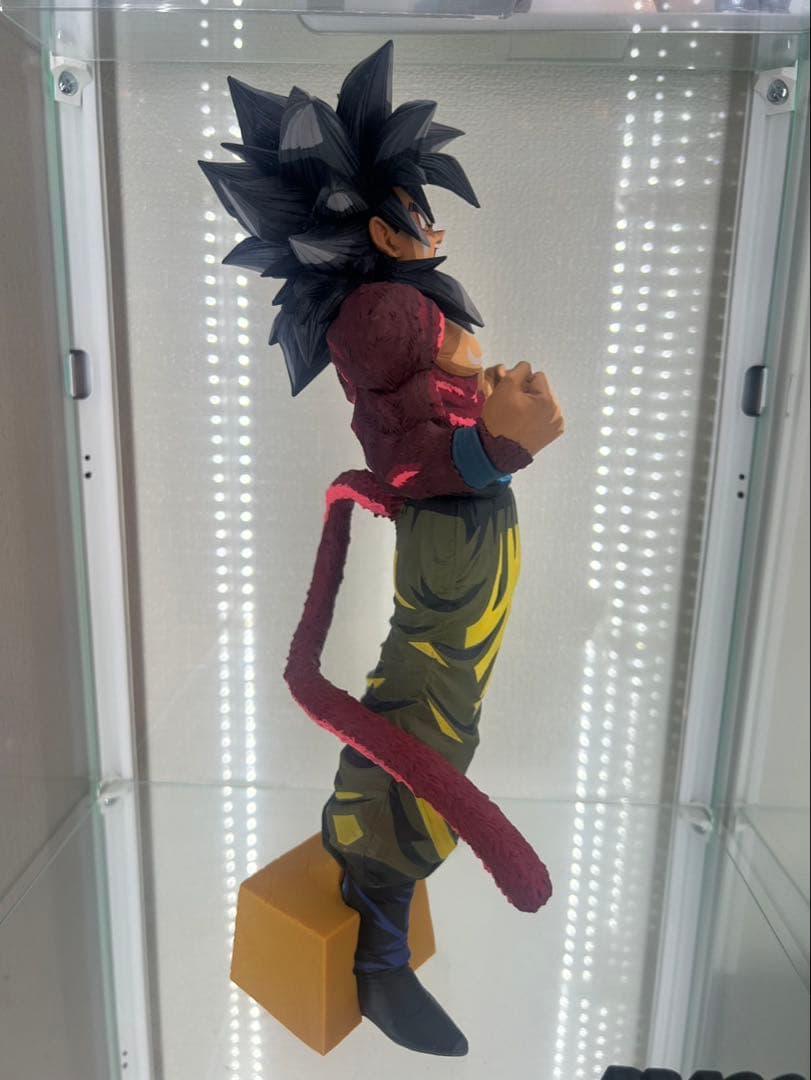 SMSPスーパーサイヤ人4孫悟空 D賞