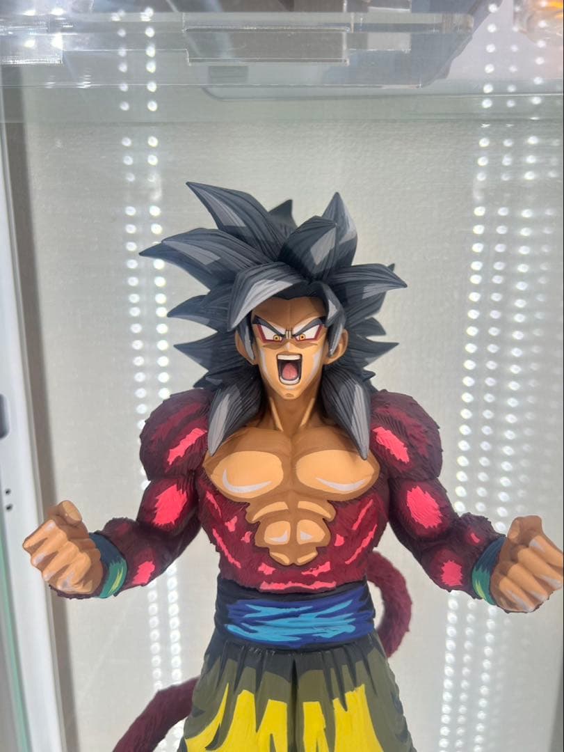 SMSPスーパーサイヤ人4孫悟空 D賞