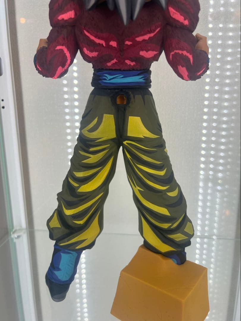 SMSPスーパーサイヤ人4孫悟空 D賞