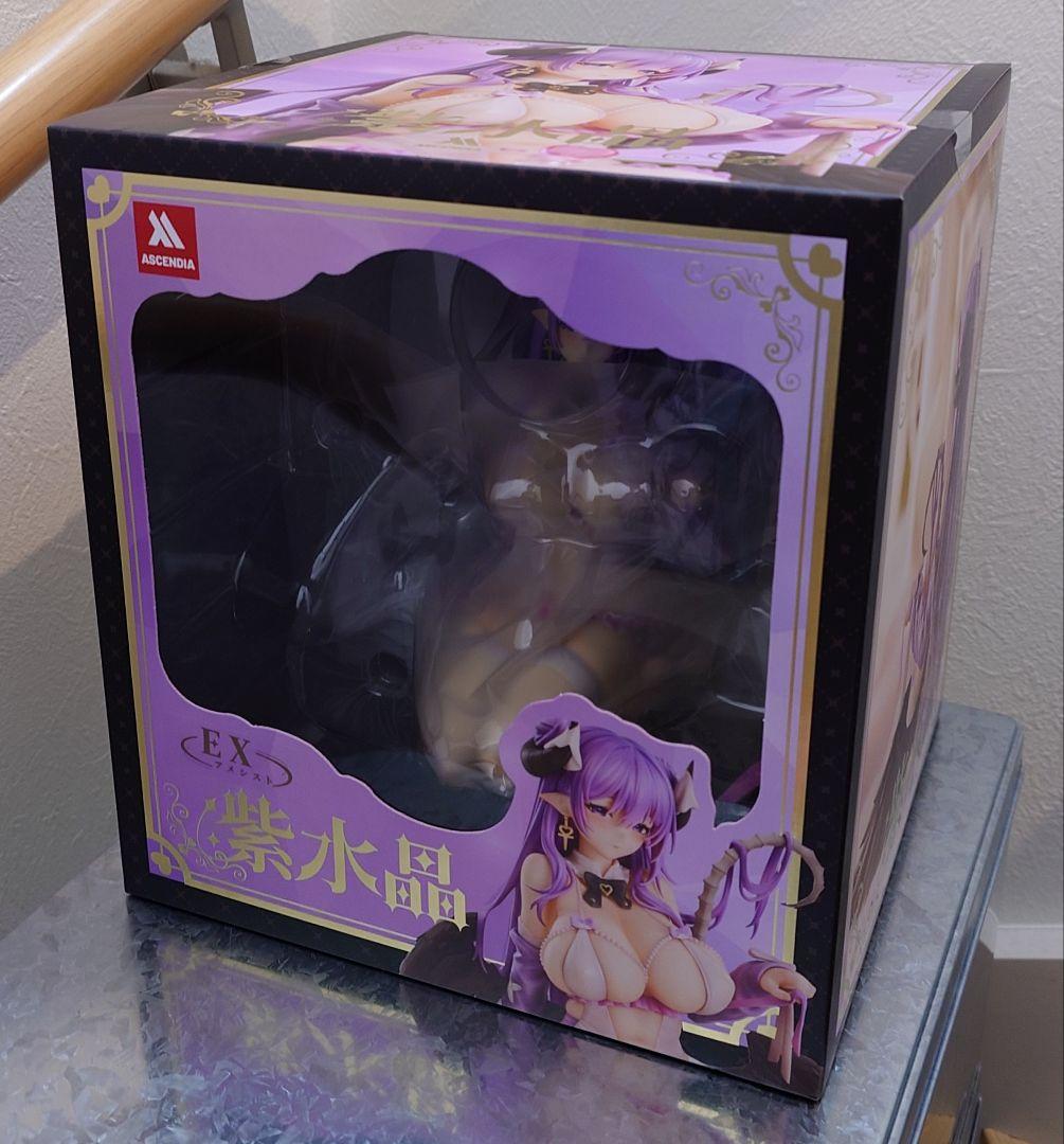 アメシスト illustration by Daefny フィギュア 特典版