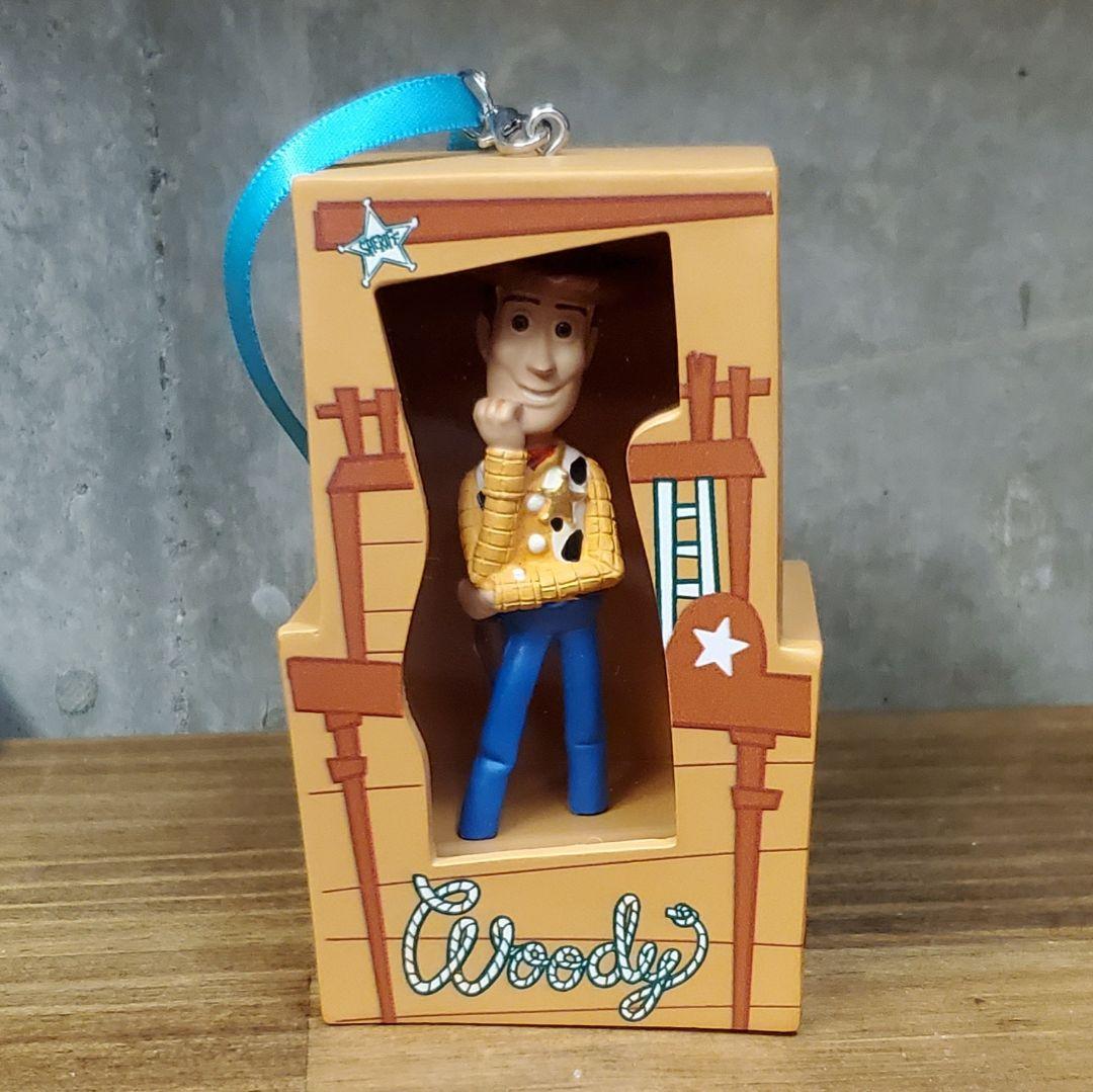 トイストーリー ラウンドアップ トーキング オーナメントセット