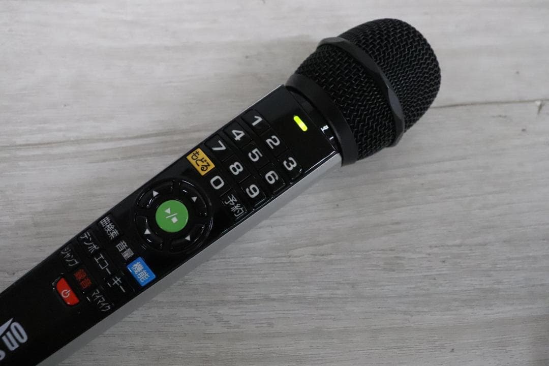 ■パーソナルカラオケ PK-NE01W ON STAGE 箱付き 通電確認OK♪