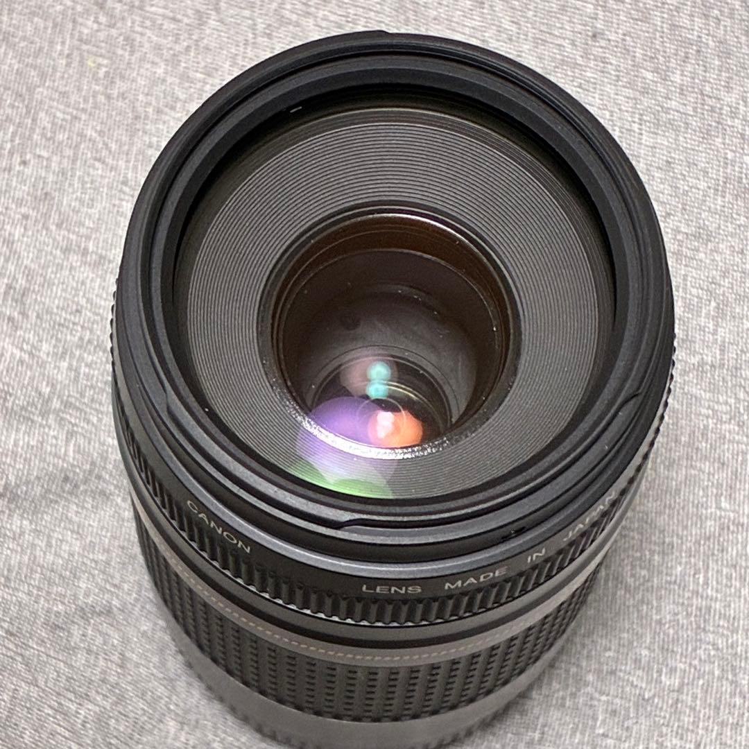 ⭐️美品⭐️Canon EF 75-300 II & EF-EOS R アダプター