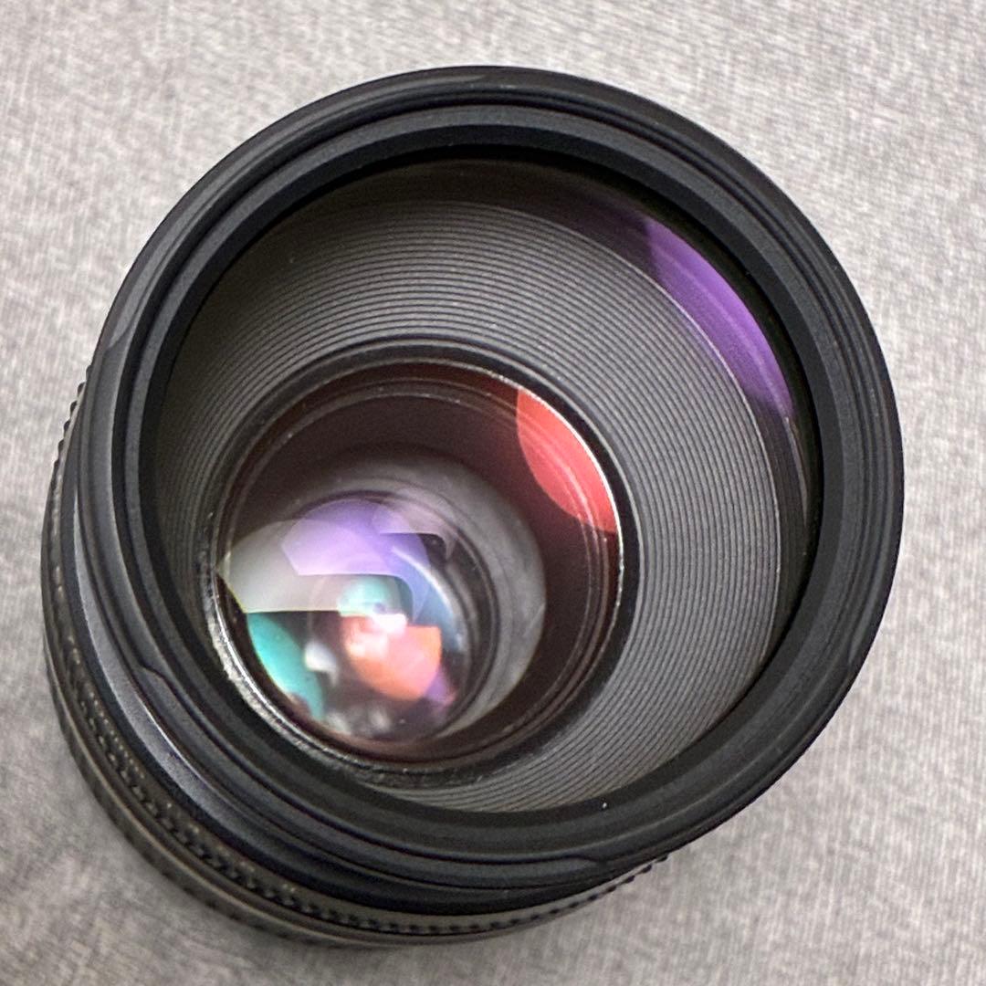 ⭐️美品⭐️Canon EF 75-300 II & EF-EOS R アダプター